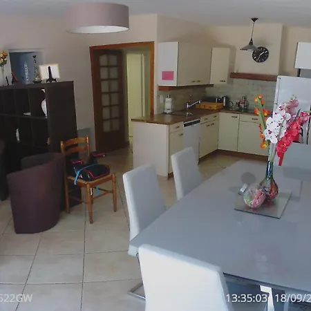 Σπίτι διακοπών Maison De Classee 3 Etoiles