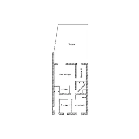 Maison De Classee 3 Etoiles