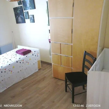 Сasa de vacaciones Maison De Classée 3 Etoiles